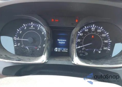 2014 Toyota Avalon Xle z USA, uszkodzony, nr VIN 4T1BK1EB4EU108605